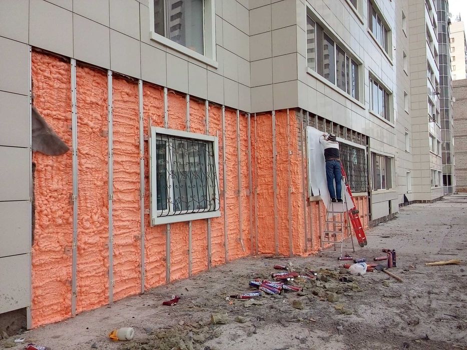 надежное утепление Polynor