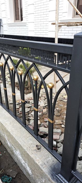 Сварка ишлари  заказ асосида тайорлабберамиз