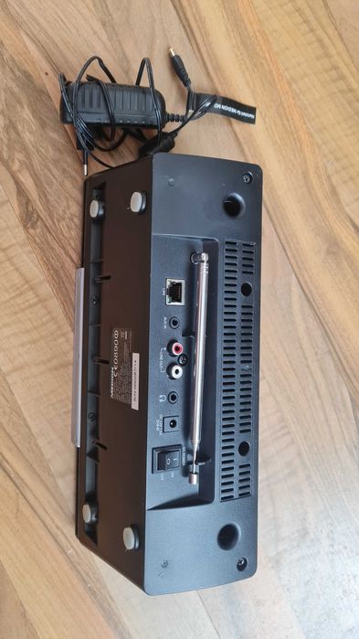 Интернет радио Medion