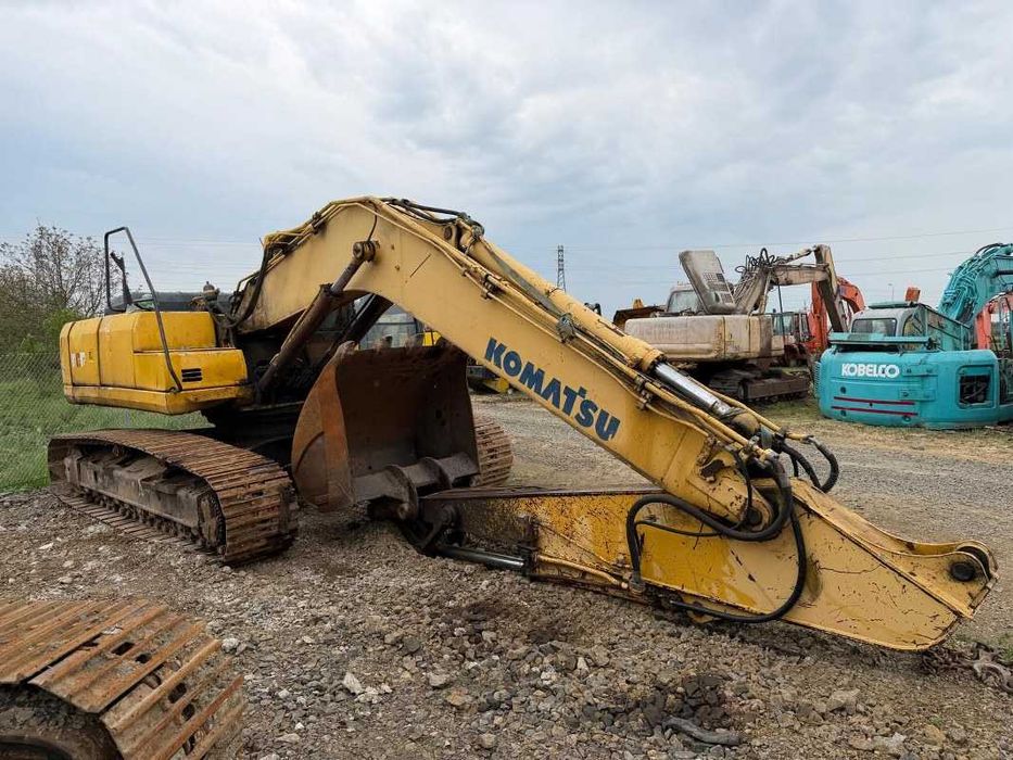 Brat excavator Komatsu PC240 - 8 , 2010 piese