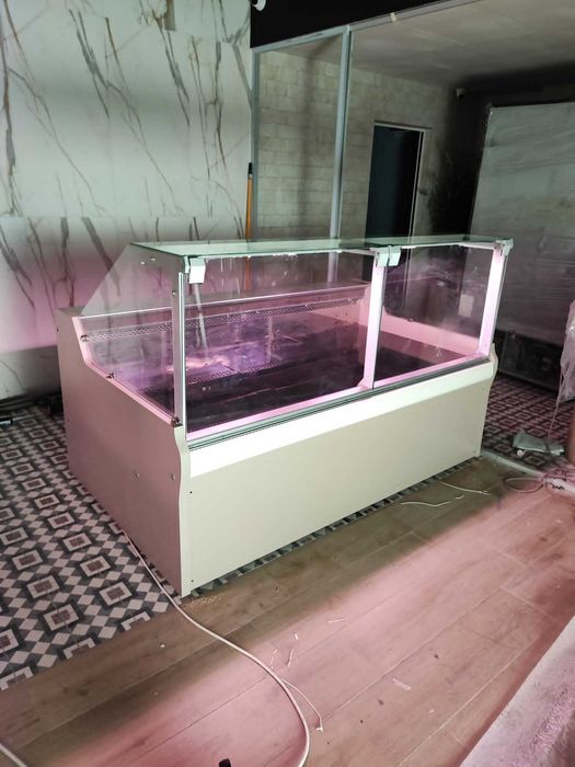 Vitrine frigorifice second hand