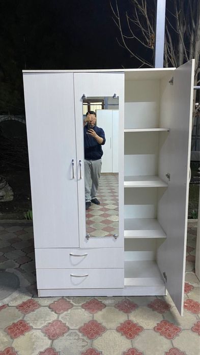 Шкаф Шифоньер+доставка