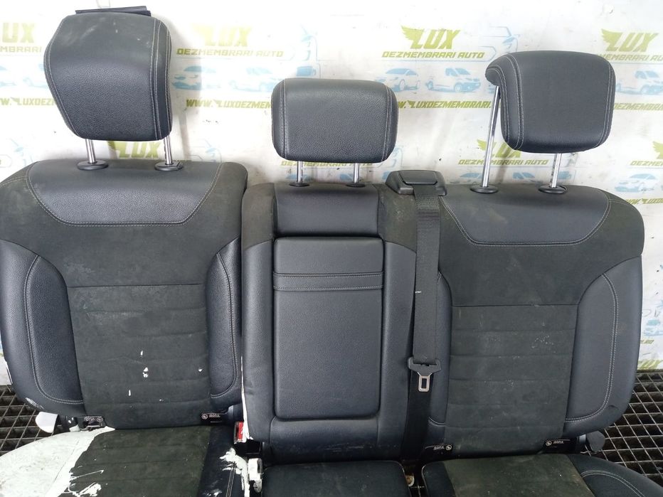 Bancheta spate Mercedes Benz ML W166 (2011 - 2015)