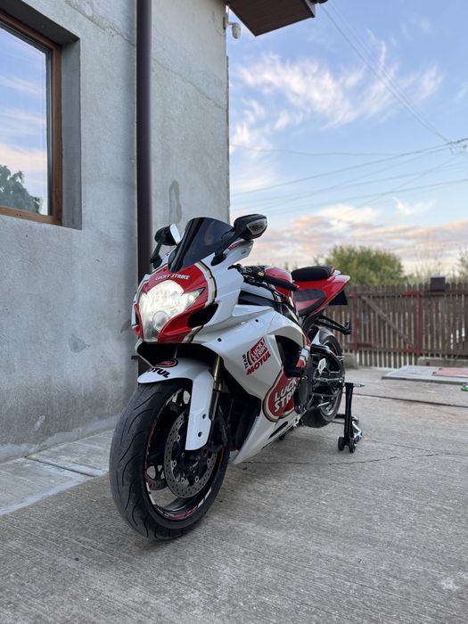 Suzuki gsx-r 600