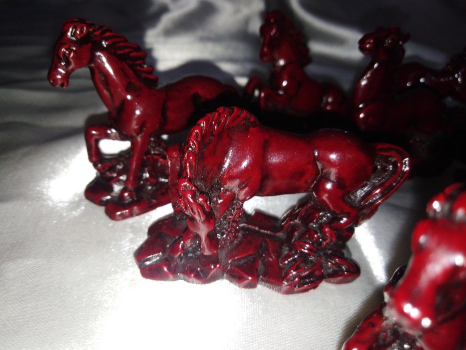 Лошадки набор из 8 шт.