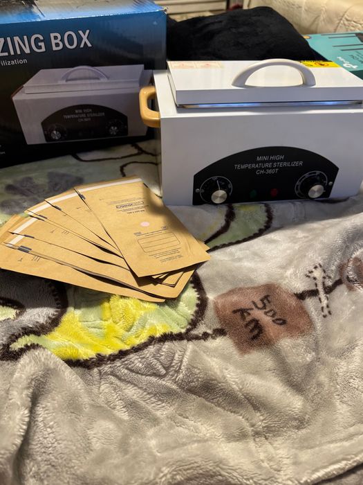 Продается стерилизатор сухо жар