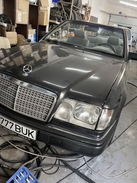 Mercedes-Benz W124
