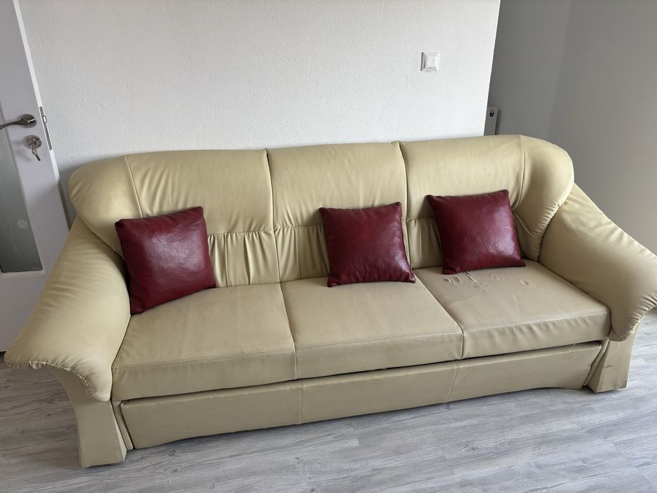 Set fotolii si canapea