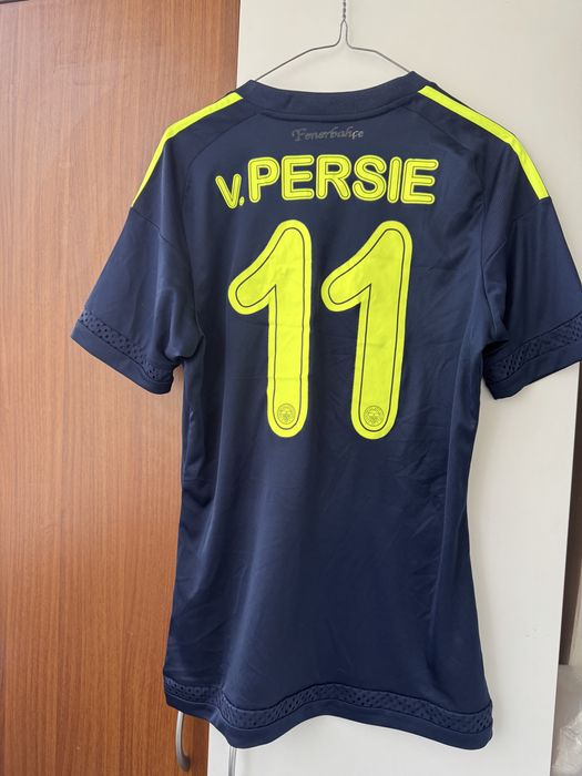 Tricou unicat Van Persie Fenerbahce