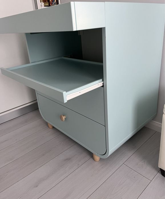 Comoda ikea schimbare copil transformabila