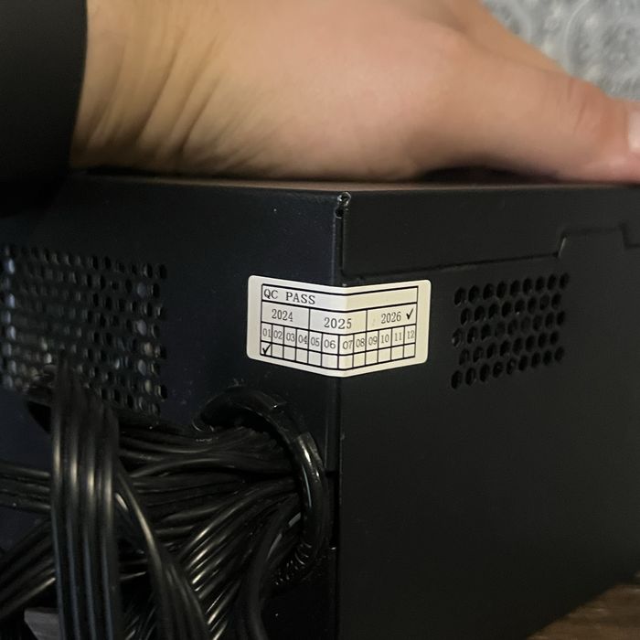 Блок питания Wintek 600w