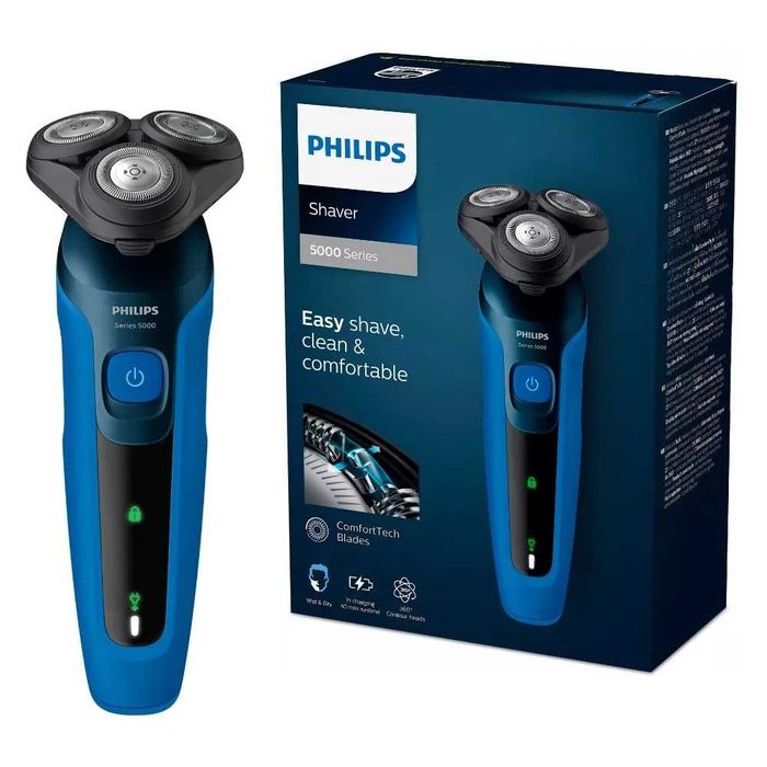 Бритва Philips S5444\03, гарантия 1 год, доставка по городу бесплатно.
