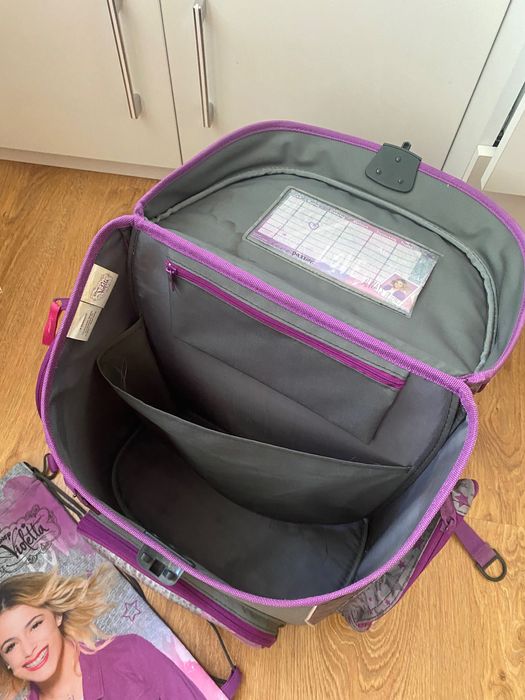 Ортопедична раница за училище