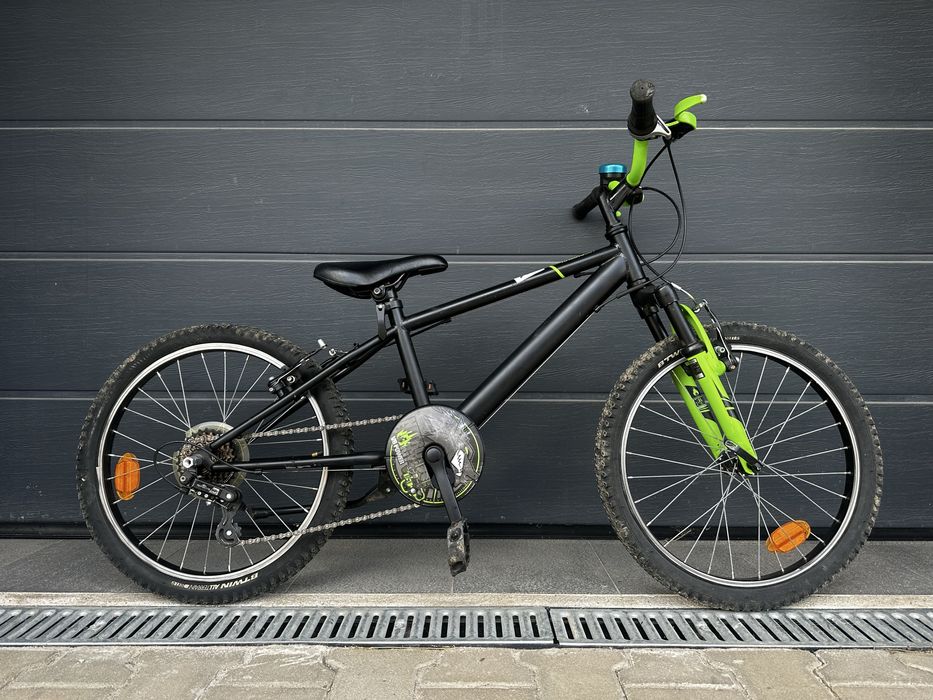 Детски велосипед Racing Boy 20” 1x6