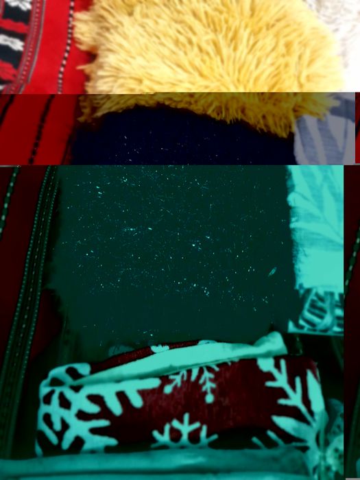 Fete de perna , dimensiuni 40x40