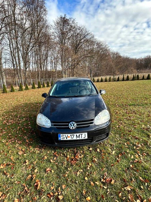 Volkswagen Golf 5 – 2.0 TDI, 2005, automată DSG