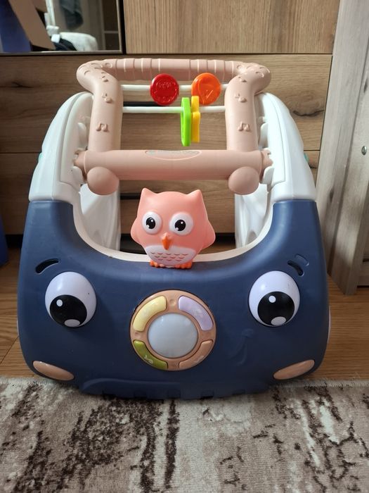 Уокър проходилка Drive & Play Kikaboo