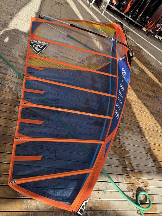 Velă Windsurf Gastra Vapor 7.1 mp