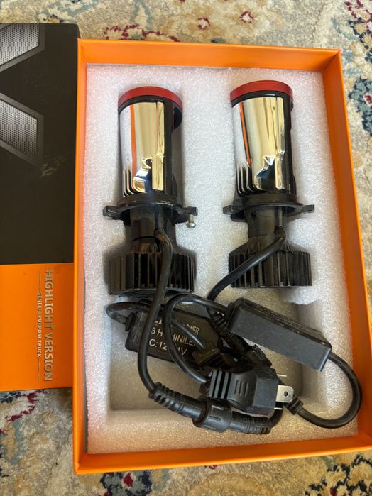 лед мини линзы продаю