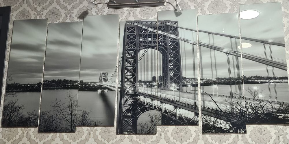 Картина раздельная