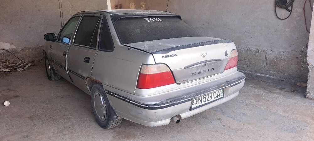 Nexia 1 sons trambilor
