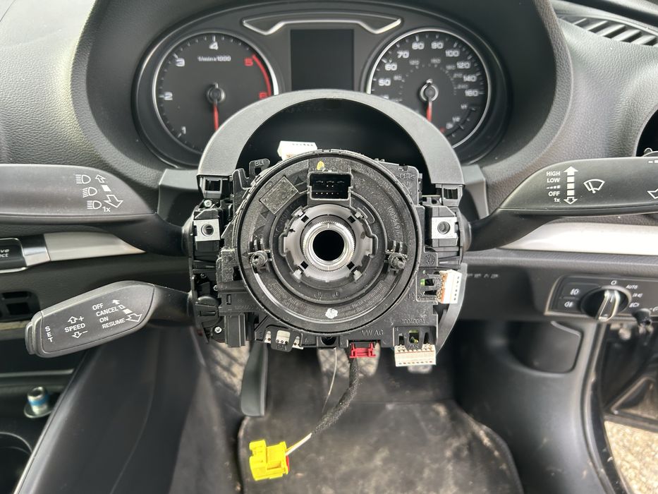 Spiră volan Audi A3 8V 2014