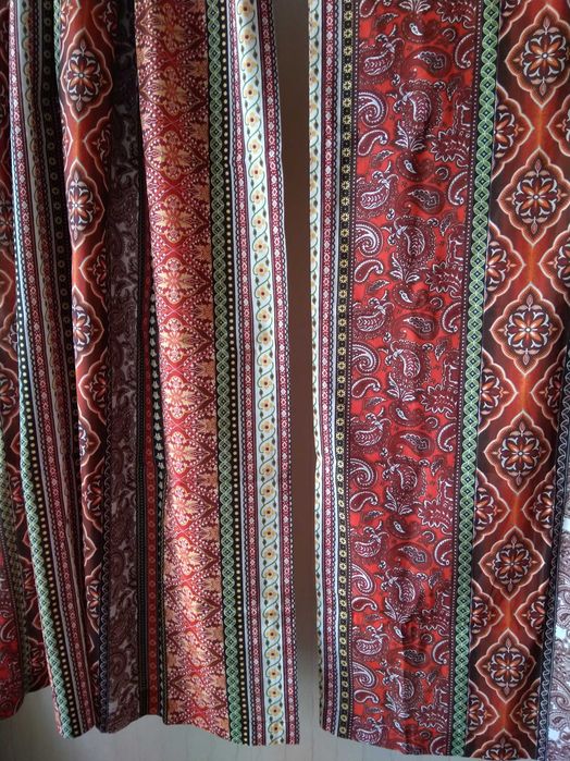 шторы короткие,175/135