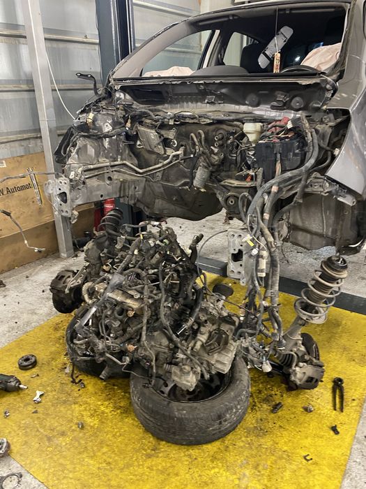 Тойота ярис 1.4 d4d автоматик