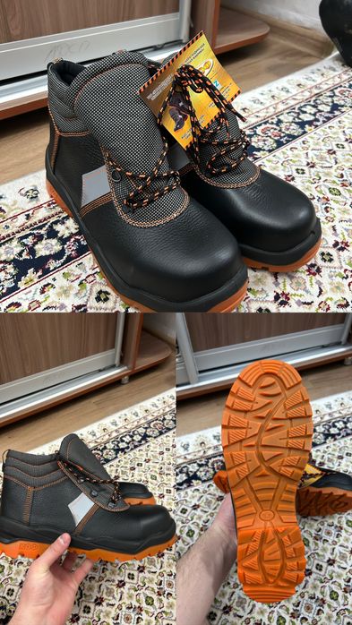 Спец ботинки, спец обувь, спец аяк киым