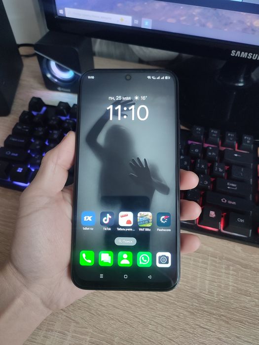 Новый OPPO A6s 8/256 обмен