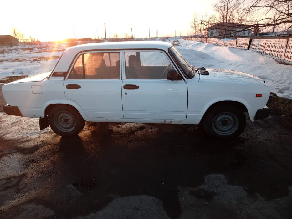 Продам ваз 2107  в хорошем состоянии