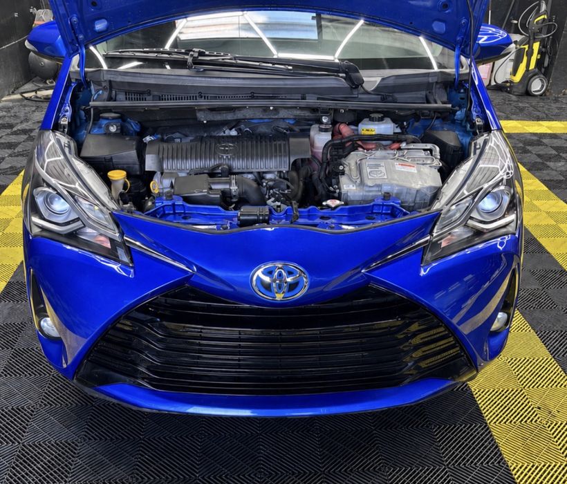 TOYOTA Yaris 2018 — imagine 3