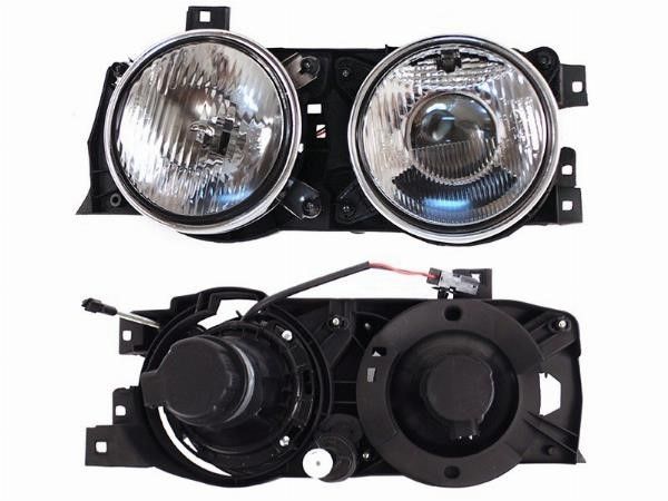 Фара     Bmw 518