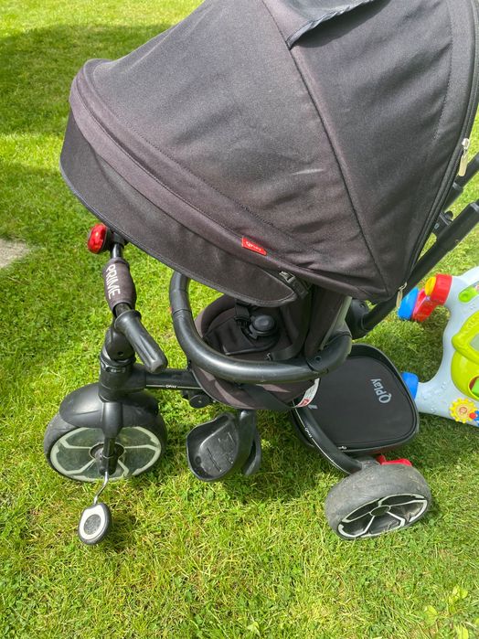 Детска триколка 4 в 1 QPlay Prime