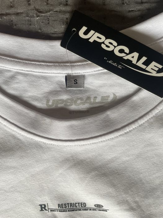 Tricou Upscale Mr.Tee[Travis Scott]