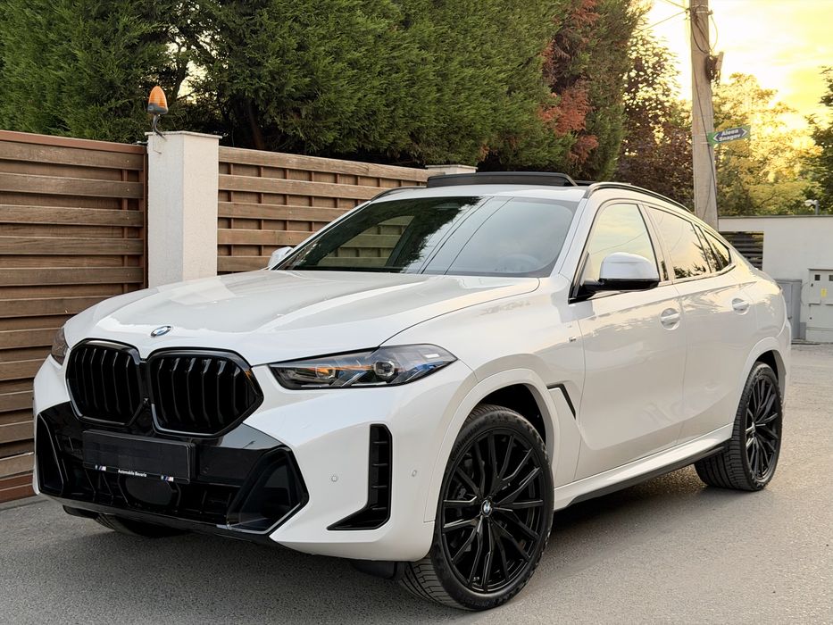 BMW X6 2024