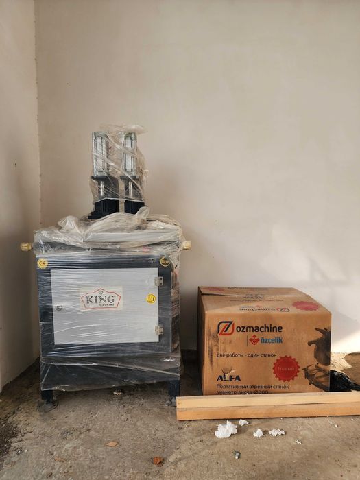 Akfa uchun Pvx Payka va Alfa Rezka