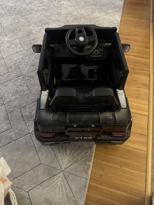 Машина  детская Геленваген