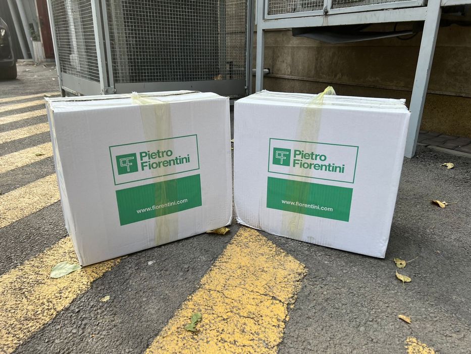 регулятор давления газа