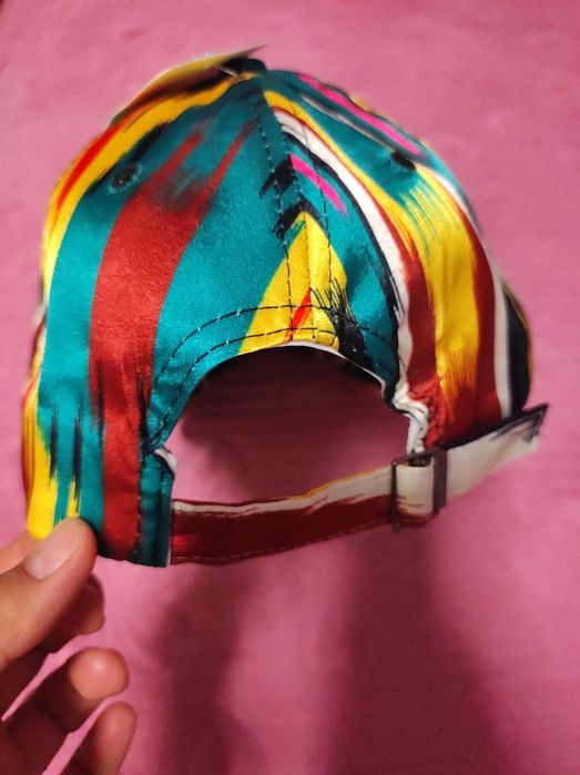 Кепка в национальном стиле