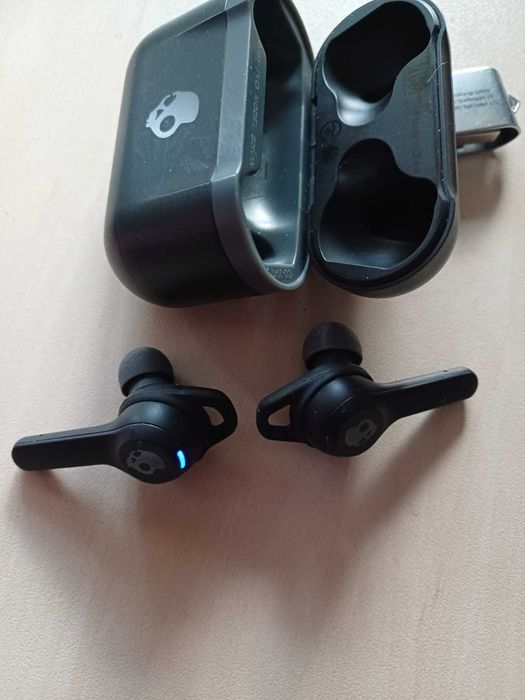 Casti Skullcandy Indy Evo In-ear Bluetooth Handsfree