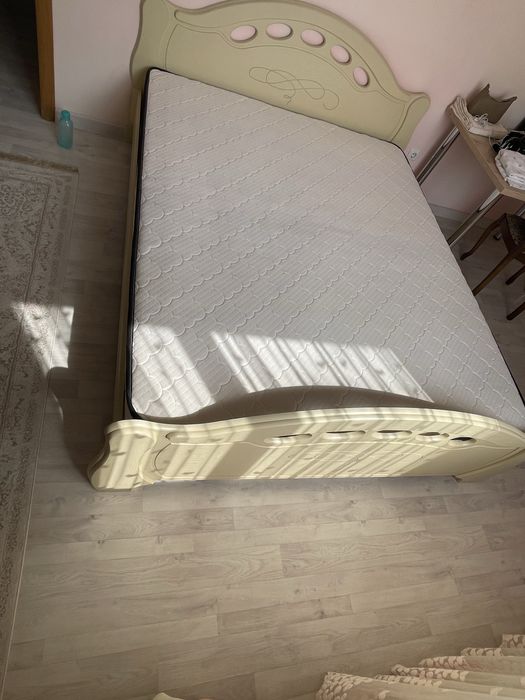 Спальный гарнитур Белорусь без матраса