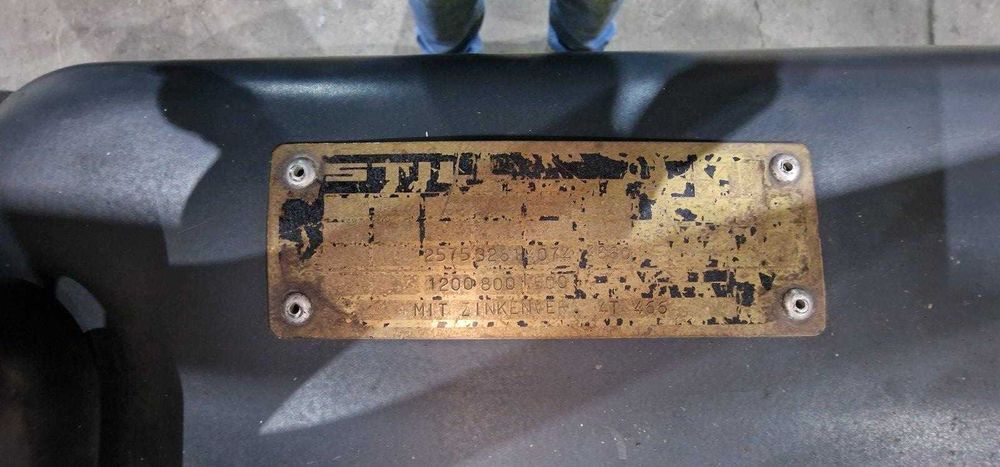 Електрокар Still R60-50