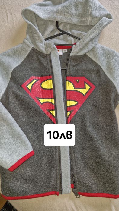 Дрешки за 3-4г момчета