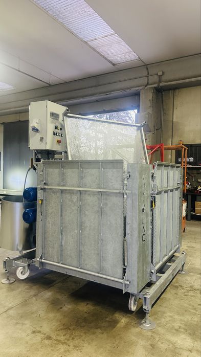 Lift de șantier GAMAPLAC UP 1500 EVO – 1500 kg – 21m inaltime