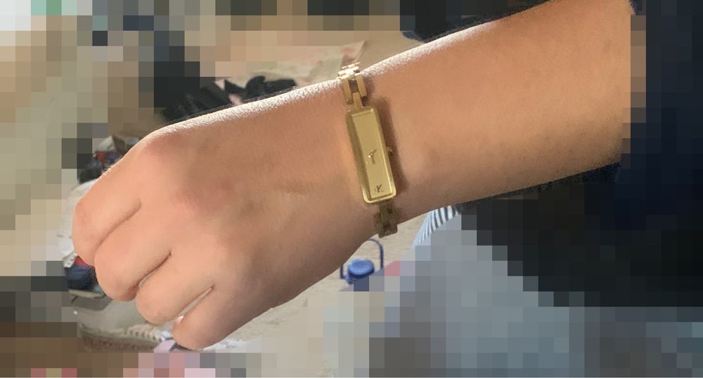 Часовник Calvin Klein - с швейцарски механизъм