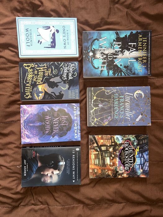 Книги на английски език – съвременни романи и класики! English books