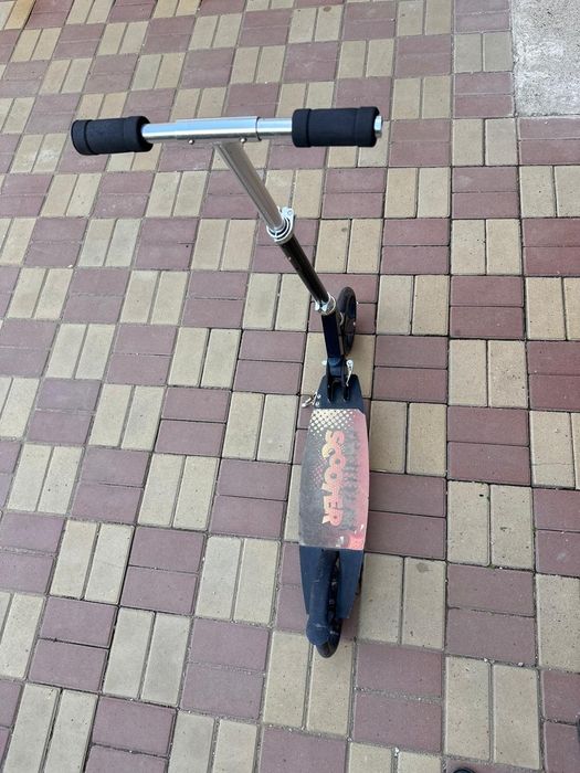 Крутой Самокат!!!