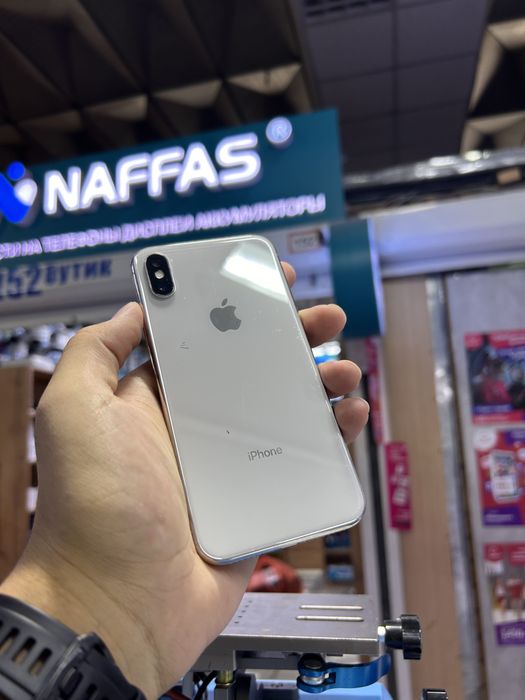 Iphone x 64gb фейс рабочи
