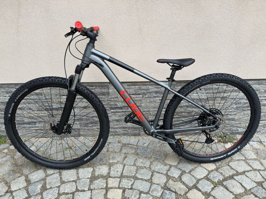 Планински велосипед Cube Analog CMPT размер: 29/М